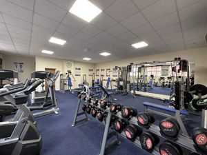 Residents' Gym- click for photo gallery